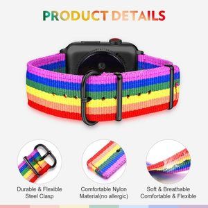 42MM WATCH BAND REPLACEMENT AND PROTECTIVE CASE FOR WATCH #APPLE